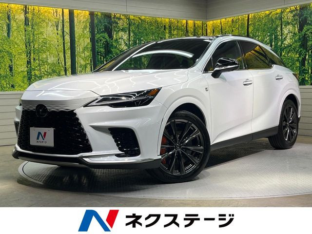 RX 350 Fスポーツ 4WD