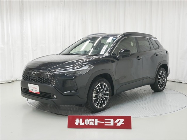 カローラクロス 1.8 ハイブリッド Z E-Four 4WD 