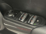 使いやすい配置とMINIらしいデザインが魅力のスイッチパネル