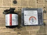 パンク修理キット付きです。もしもの時でも安心ですね♪備えあれば憂いなしですよ!
