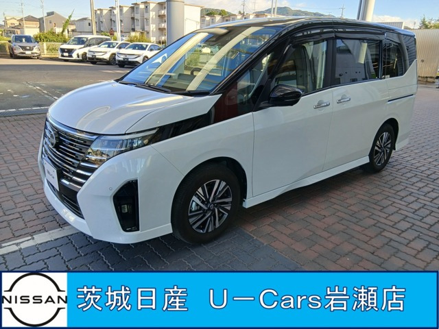 日産 セレナ 
