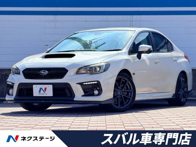 WRX S4 2.0 GT-S アイサイト 4WD