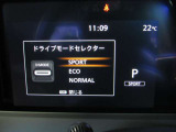 e-POWER専用メーターはモーター出力、エネルギーフロー表示、各種燃費表示機能、バッテリー残量、デジタル時計、航続可能距離、サービスインターバルなどが表示されます。 走行距離 29268km