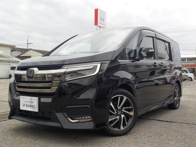 ステップワゴン 1.5 スパーダ クールスピリット ホンダ センシング 