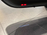 PORSCHE ロゴLEDドアカーテシーライト