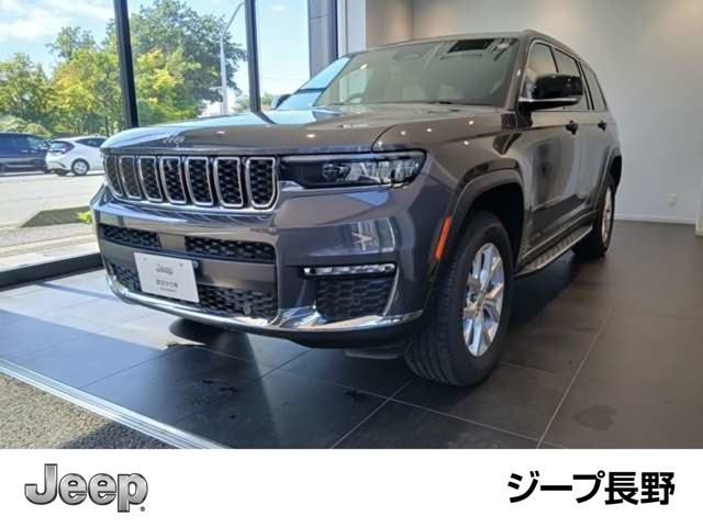グランドチェロキー リミテッド 4WD