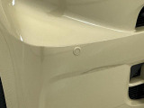 【コーナーセンサー】駐車が苦手な方には特におススメの装備です!搭載されたセンサーで障害物を検知、距離に応じてブザー音で段階的に知らせてくれます♪