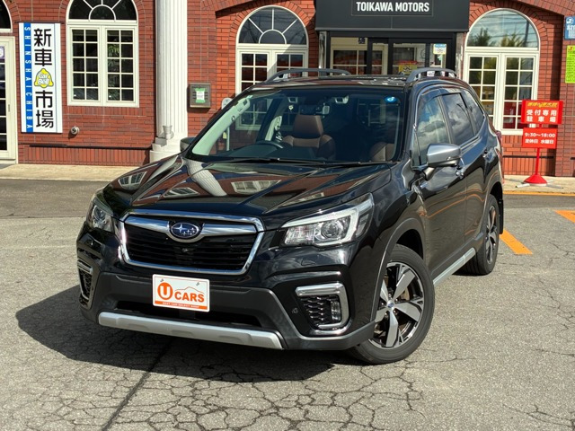 フォレスター 2.0 アドバンス 4WD 