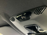インテリアカメラ:MYBMWアプリから車内の確認する事ができます。任意のタイミングで車内の様子を写真に残せます。