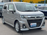 ワゴンRカスタムZ ハイブリッド(HYBRID) ZX 4WD 