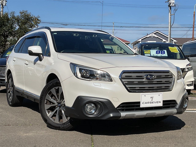 レガシィアウトバック 2.5 リミテッド 4WD