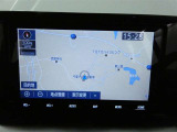 目的地をセットして迷わず目的地にGO!※地図更新(有料)をすることにより新しい道を案内する事が出来ます。【製造年式により、地図の更新(有料)が出来ない物もあります。】