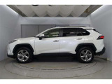 RAV4 2.5 ハイブリッド G E-Four 4WD 