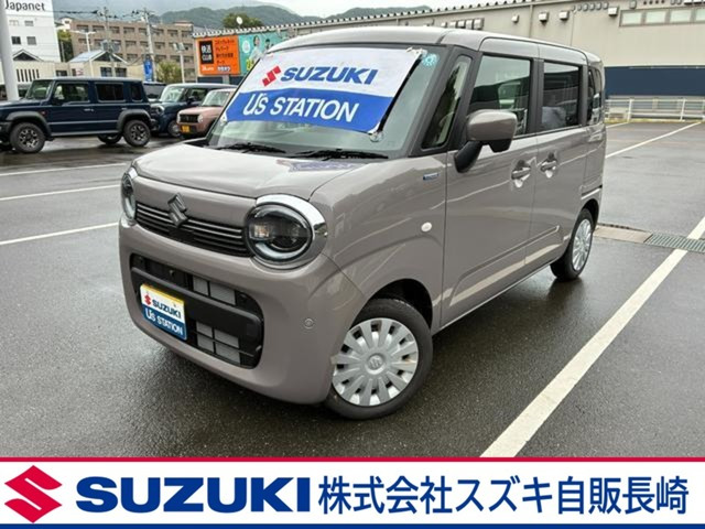 ワゴンRスマイル ハイブリッド(HYBRID) S 