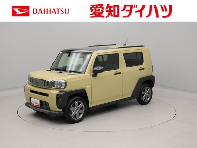 タフト G ターボ クロム ベンチャー