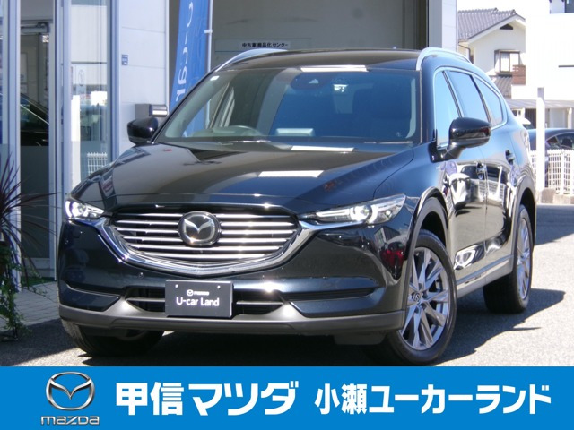 CX-8 2.2 XD プロアクティブ 4WD 