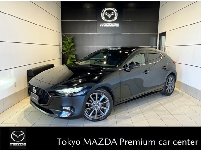 MAZDA3ファストバック 2.0 20S プロアクティブ ツーリング セレクション