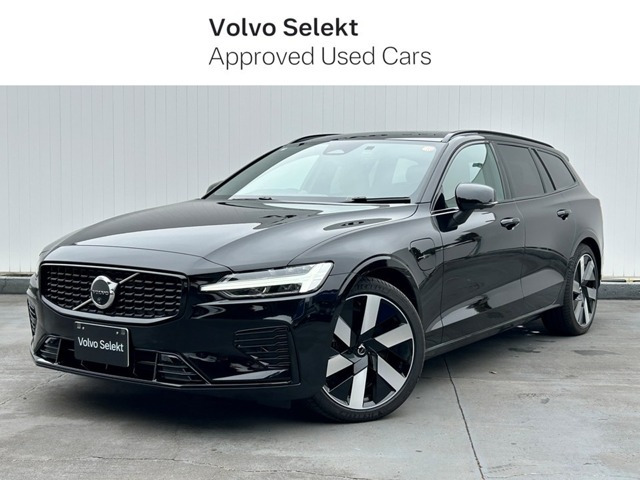 V60 ウルトラ T6 AWD プラグインハイブリッド 4WD