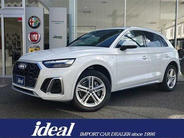 Q5 40 TDI クワトロ Sライン ディーゼル 4WD