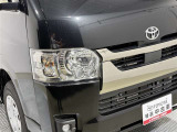 明るいLEDヘッドライトです!