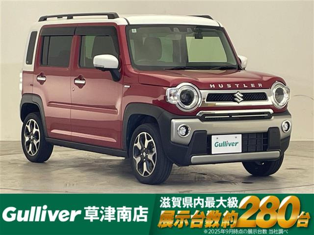 ハスラー J スタイル ターボ 修復歴無し
