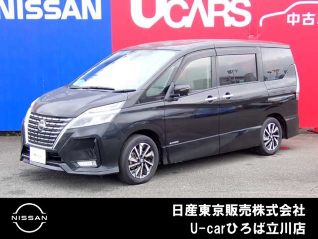 セレナ 2.0 ハイウェイスターV 