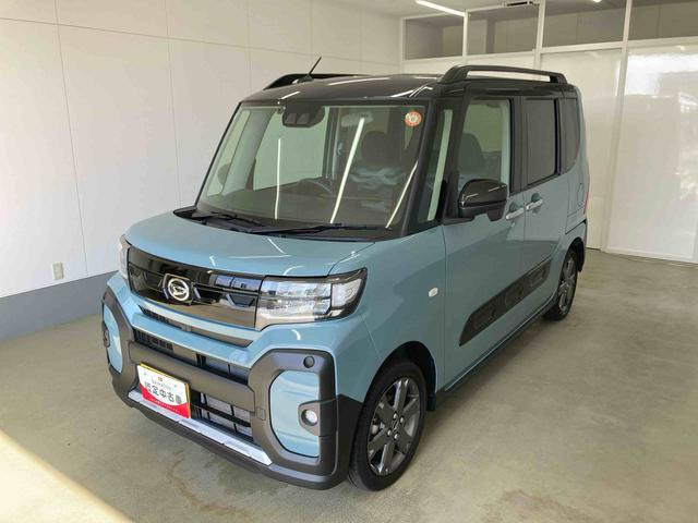 タント ファンクロス ターボ 