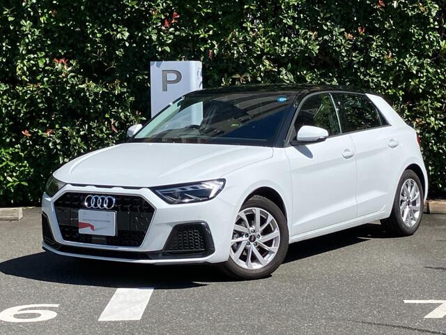 A1スポーツバック 25 TFSI アドバンスド 