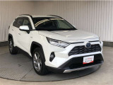 RAV4 2.5 ハイブリッド G E-Four 4WD 