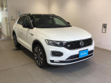 T-Roc TDI Rライン ディーゼル 