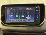 フルセグTV・CD・DVD再生機能・Bluetoothも対応でオーディオ機能充実♪