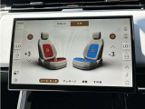 リアシートシートベンチレーション