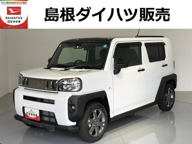 タフト G ダーククロム ベンチャー