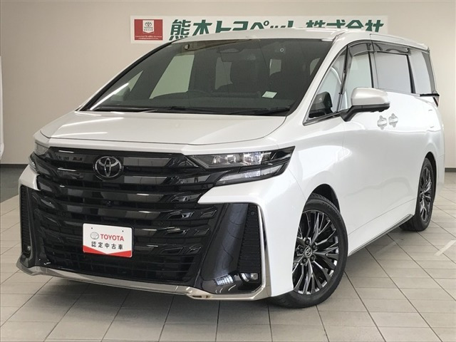 ヴェルファイア ハイブリッド 2.5 Z プレミア 