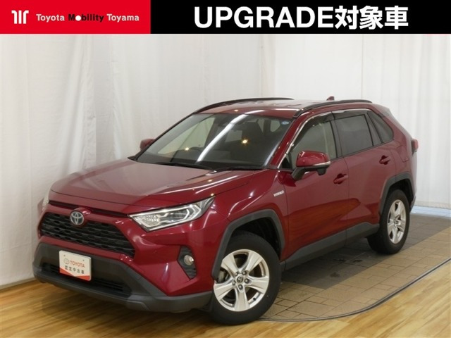 RAV4 2.5 ハイブリッド X E-Four 4WD