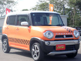 ハスラー X ターボ 4WD 