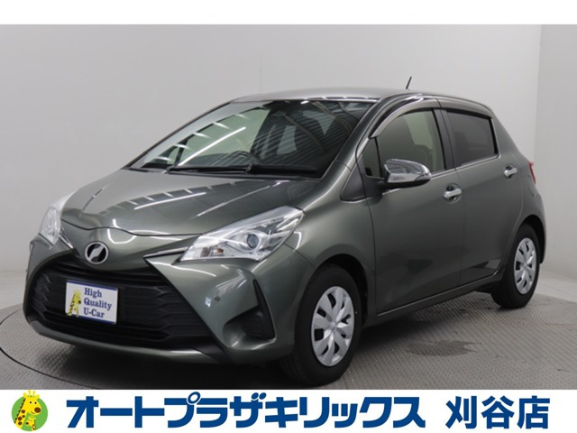 ヴィッツ 1.3 ジュエラ 