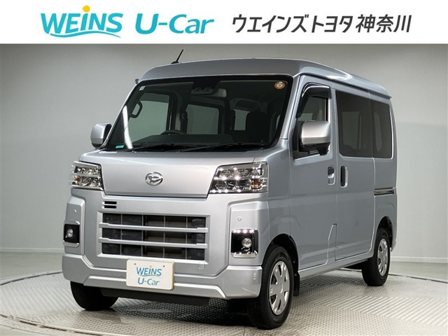 ハイゼットカーゴ クルーズ 4WD 