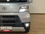 LEDヘッドライト・フォグランプを装備しています☆明るいヘッドライトとフォグランプで暗い夜のドライブも安心ですよ☆