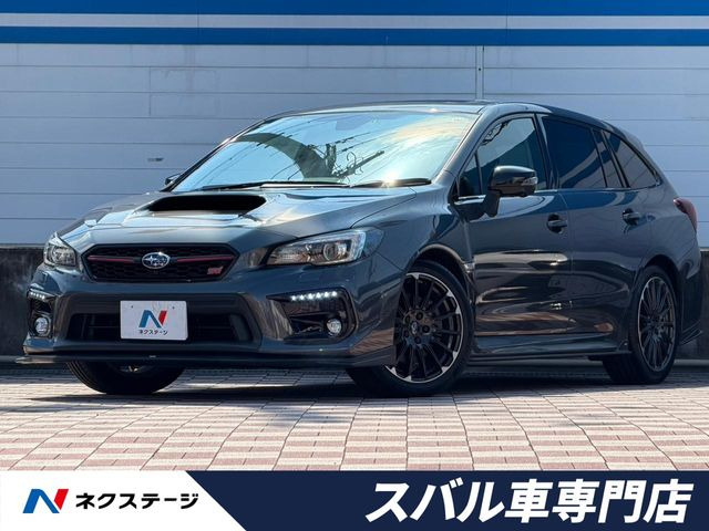 レヴォーグ 2.0 STI スポーツ アイサイト ブラック セレクション 4WD