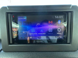 Bluetooth機能がありますので運転中も楽しく過ごすことができます!