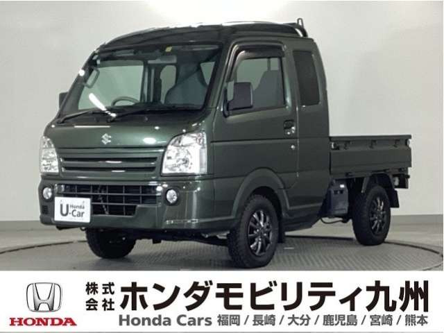 キャリイ スーパーキャリイ L 3方開