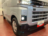 LEDフォグランプ