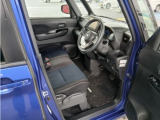 運転席からの画像です。