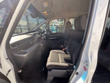 ゆったりとした運転席です★