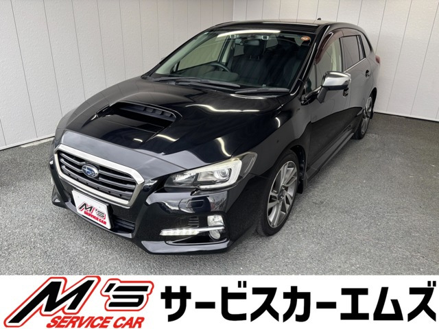 レヴォーグ 1.6 GT-S アイサイト 4WD 前方ドラレコ ETC パワーシート