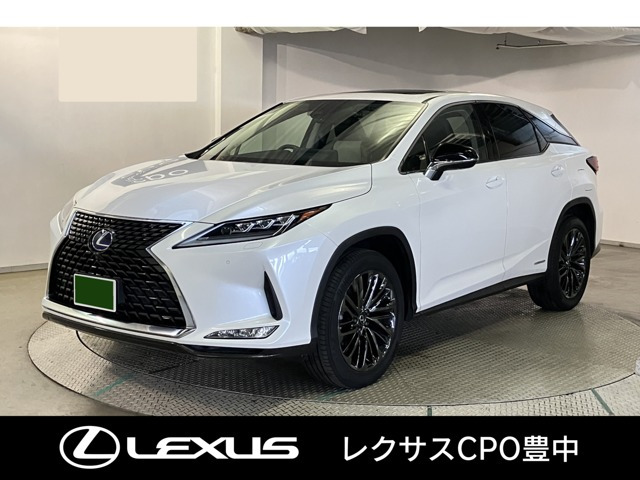 RX 450h ブラック ツアラー