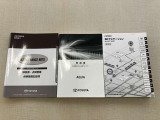 保証書・取扱説明書・ナビゲーション取扱説明書