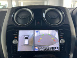 「全周囲カメラ」駐車が苦手な方にもオススメです!