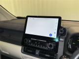 ディスプレイオーディオを装備。スマホとクルマをつなぐことで、これまでのナビに加えて、いろんなサービスが楽しめます。